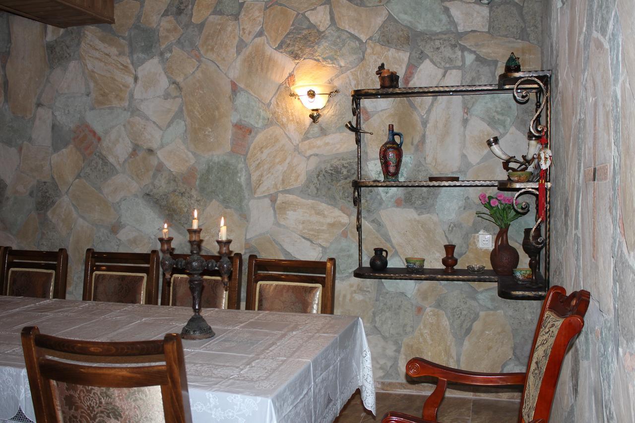 Hotel Mimino Tbilisi Exterior foto