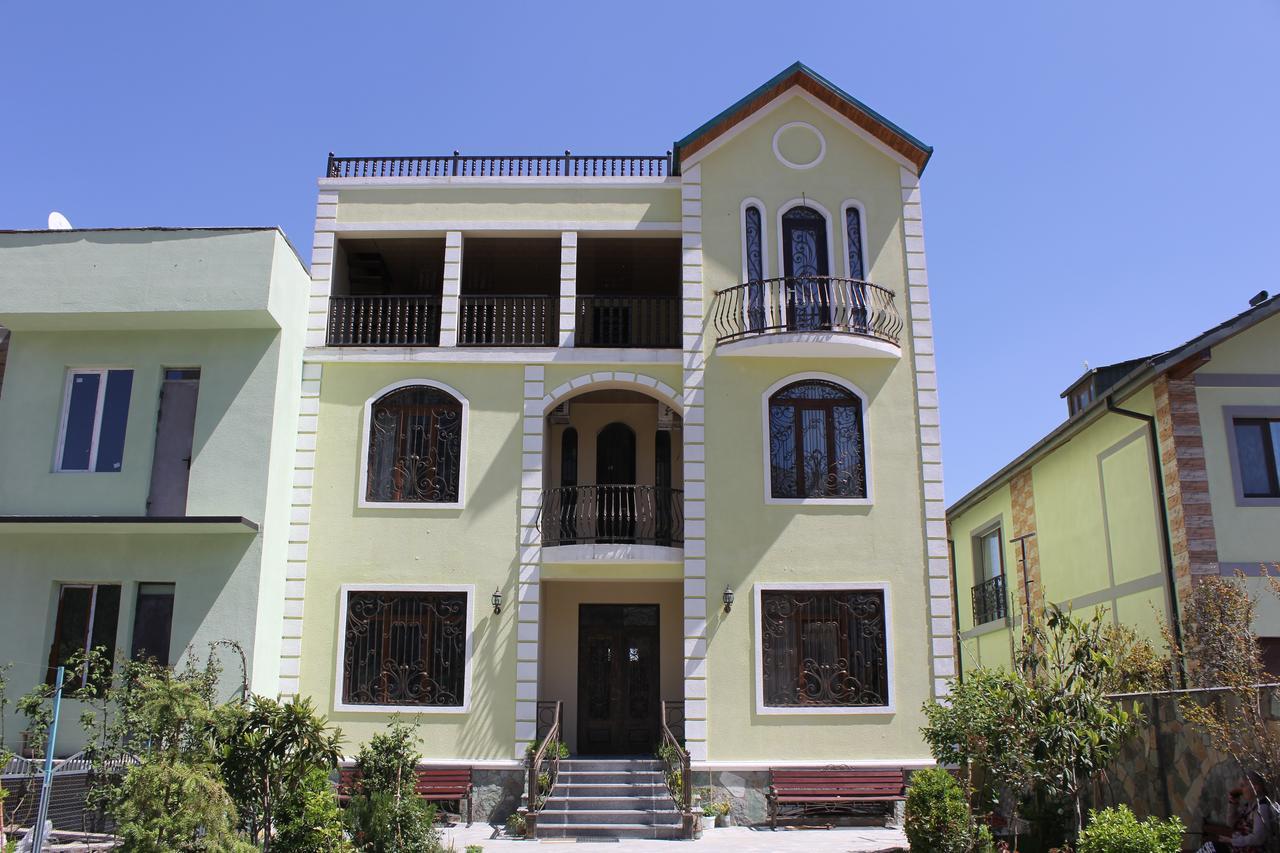 Hotel Mimino Tbilisi Exterior foto