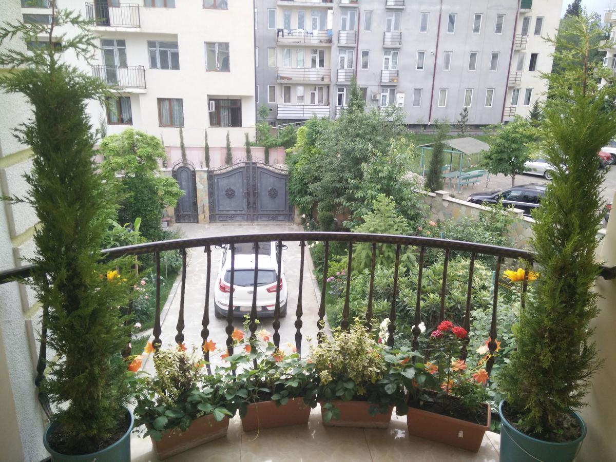 Hotel Mimino Tbilisi Exterior foto