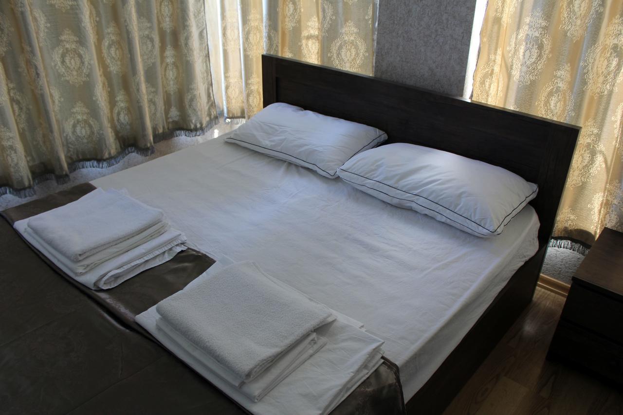 Hotel Mimino Tbilisi Exterior foto